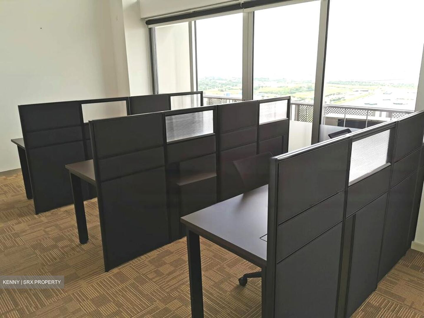 Eon Shenton (D2), Office #457917241
